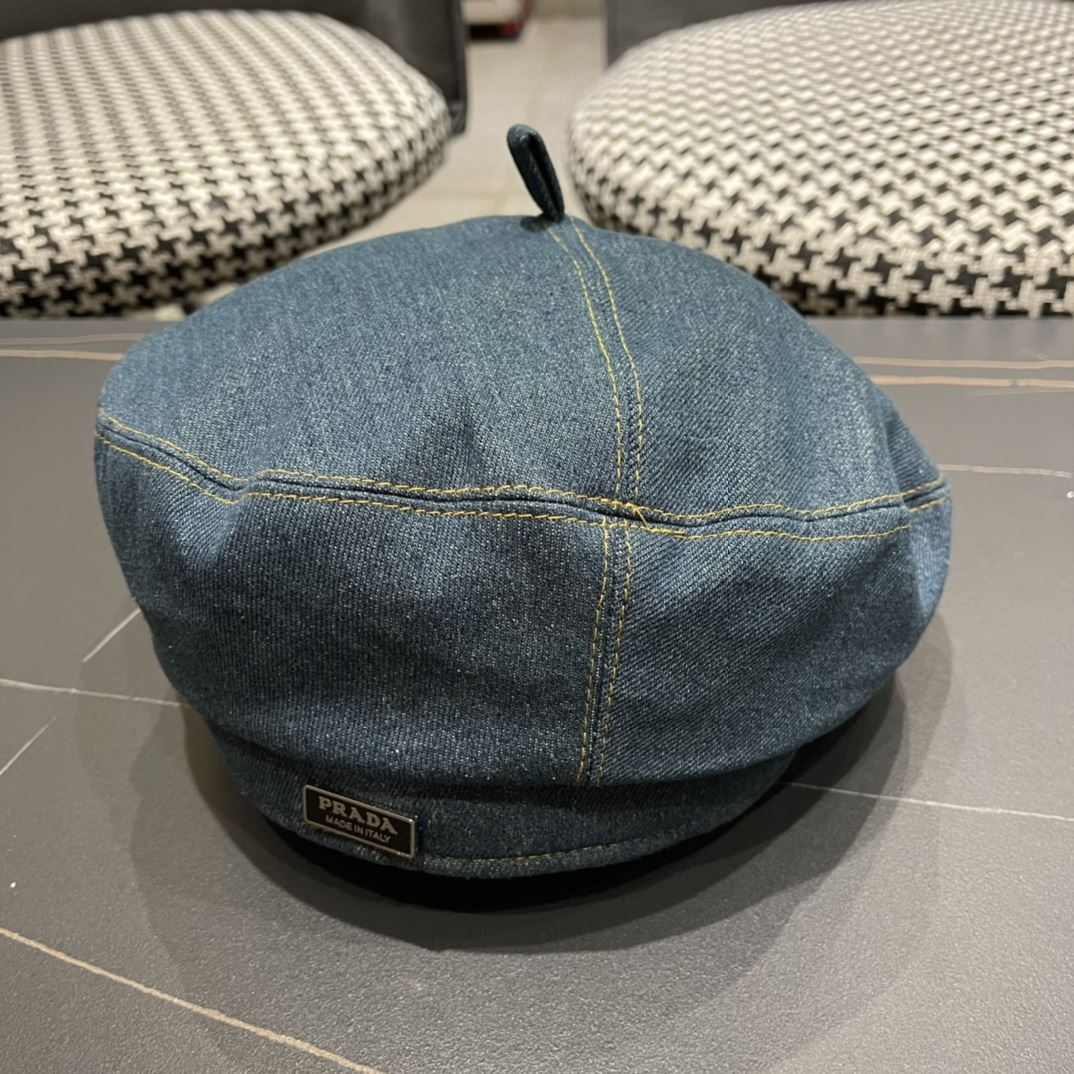 Prada Caps